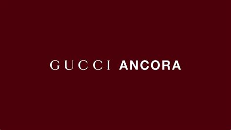 gucci ancora color code|what is gucci ancora fashion.